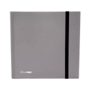 12-Pocket Eclipse Smoke Grey Pro-Binder