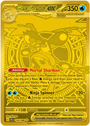 Pokemon Chaos Rising Boosterpakke