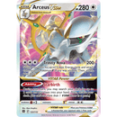 Arceus VSTAR 123/172 Brilliant Stars 2022 NM