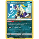 Radiant Hisuian Sneasler 123/196 Lost Origin 2022 NM
