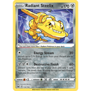 Radiant Steelix 124/196 Lost Origin 2022 NM