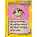 Friend Ball Reverse Holo