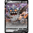 Galarian Perrserker V 129/196 Lost Origin 2022 NM