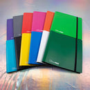 12-Pocket Eclipse Pacific Blue Pro-Binder