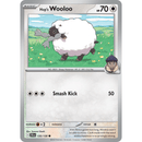 Hop's Wooloo 135/159 Journey Together 2025 Mint