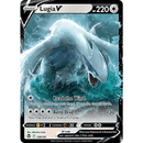 Lugia V 138/195 Silver Tempest 2022 NM
