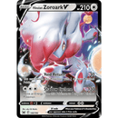 Hisuian Zoroark V 146/196 Lost Origin 2022 NM