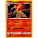 Typhlosion - SM185 - Holo Promo