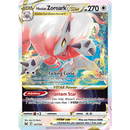 Hisuian Zoroark VSTAR 147/196 Lost Origin 2022 NM