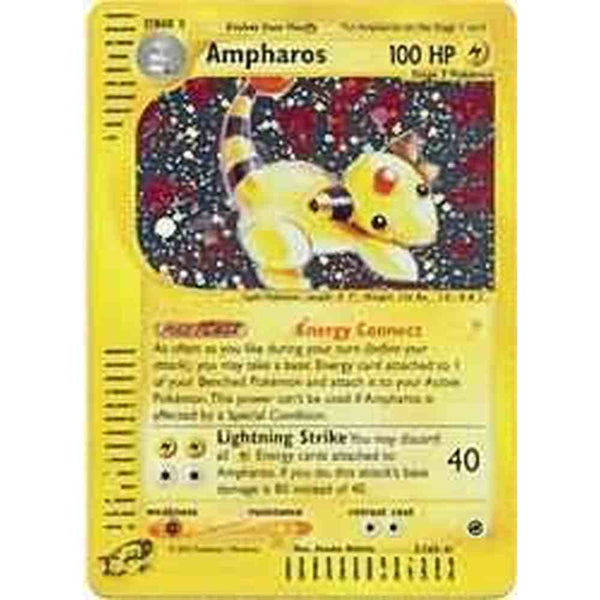 Ampharos - 2/165 - Holo Rare