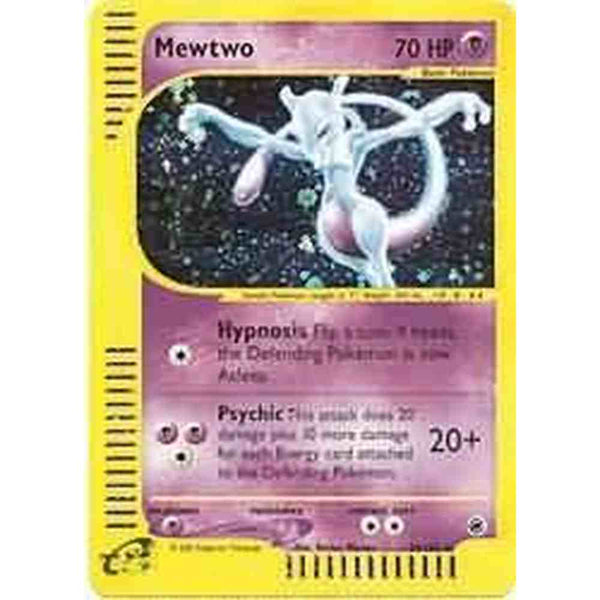 Mewtwo - 20/165 - Holo Rare MP