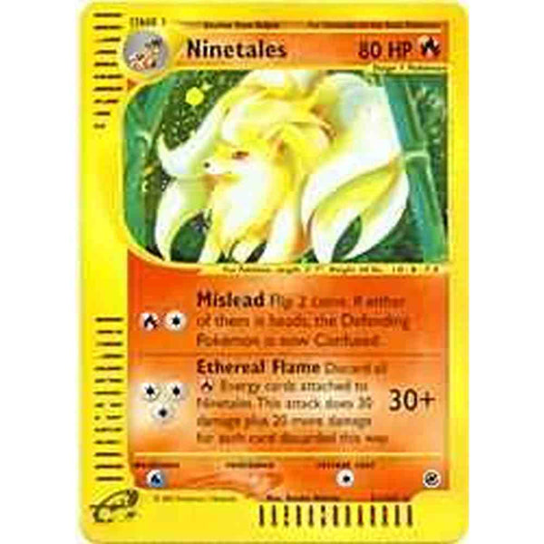 Ninetales - 21/165 - Holo Rare