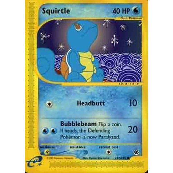 Squirtle - 132/165 - Common