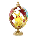 Pokemon Re-Ment Ovaltique Collection Figur Mystery Box