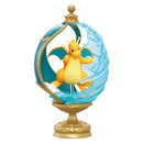 Pokemon Re-Ment Ovaltique Collection Figur Mystery Box