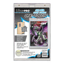 UltraPRO Silver Size Comic UV ONE-TOUCH Magnetic Holder