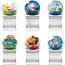 Pokemon Re-Ment Terrarium Collection 15 Figur Mystery Box