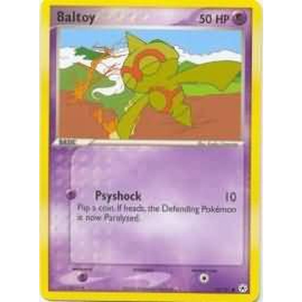 Baltoy - 52/101 - Common