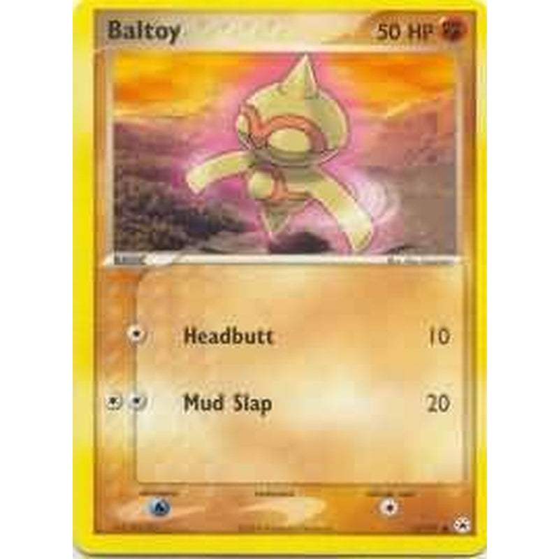 Baltoy - 53/101 - Common