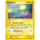 Chinchou - 57/101 - Common