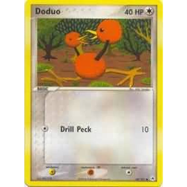 Doduo - 60/101 - Common
