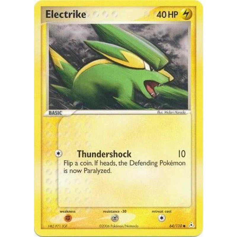 Electrike - 64/110 - Common