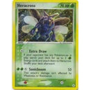 Heracross - 7/101 - Holo Rare