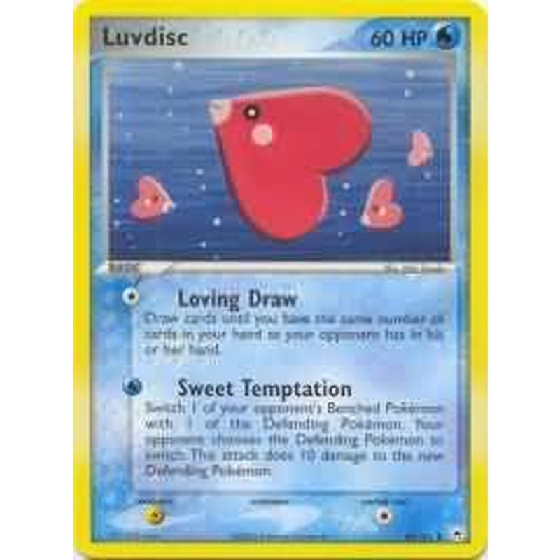 Luvdisc - 40/101 - Uncommon