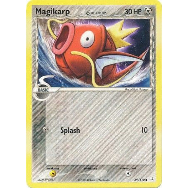 Magikarp Delta Species - 69/110 - Common