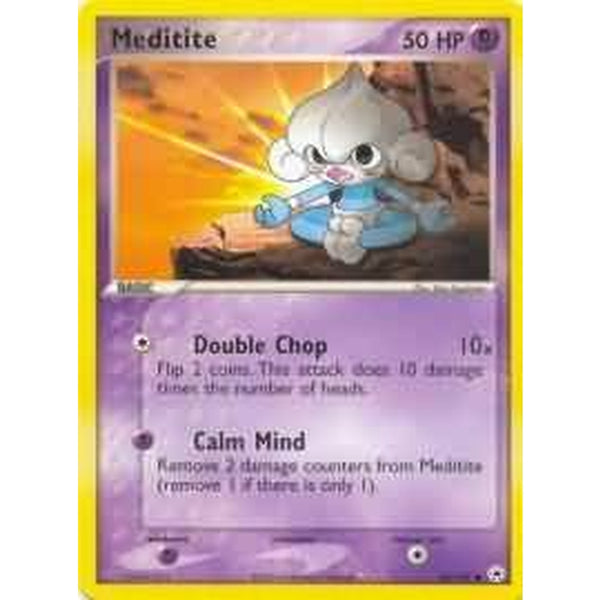 Meditite - 65/101 - Common