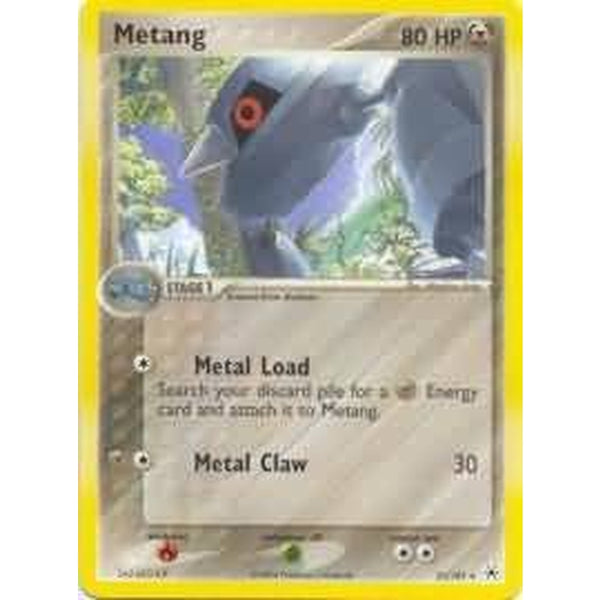 Metang - 21/101 - Rare