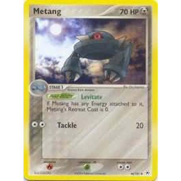 Metang - 44/101 - Uncommon