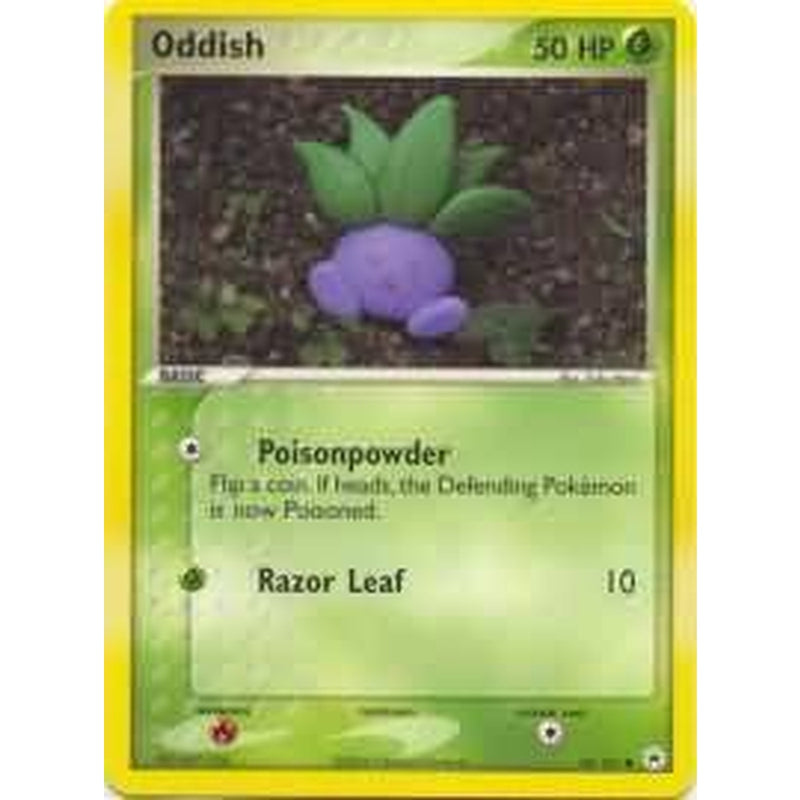 Oddish - 68/101 - Common