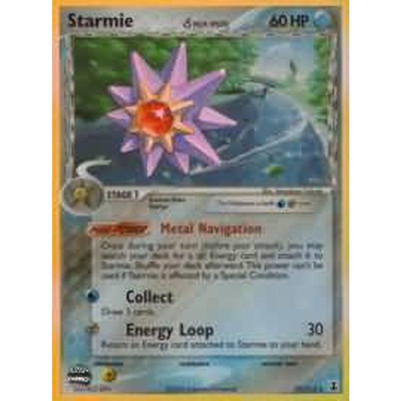 Starmie (Delta Species) - 15/113 - Holo Rare