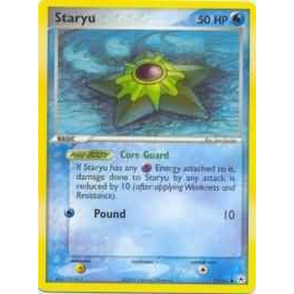 Staryu - 75/101 - Common