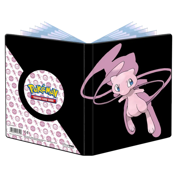 Mew 4-Pocket Album for Pokemon