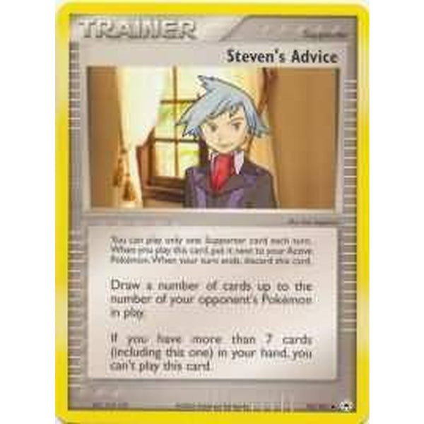 Steven's Advice - 92/101 - Uncommon