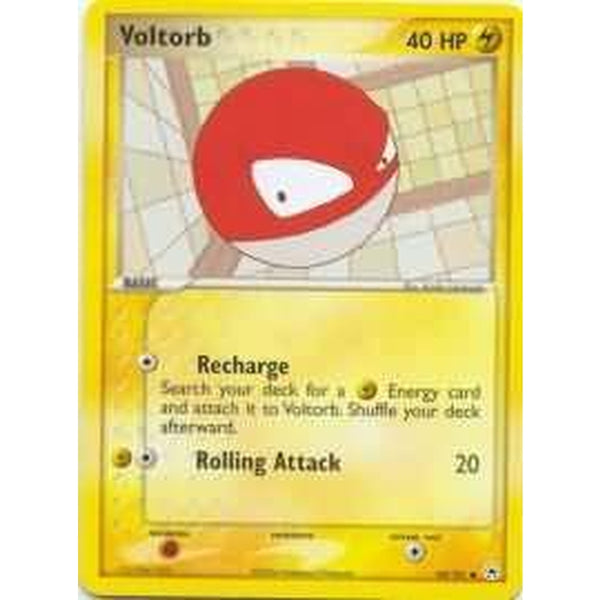Voltorb - 80/101 - Common