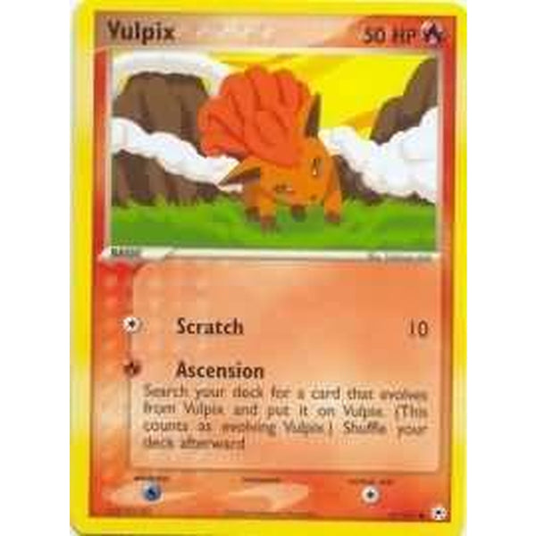 Vulpix - 81/101 - Common
