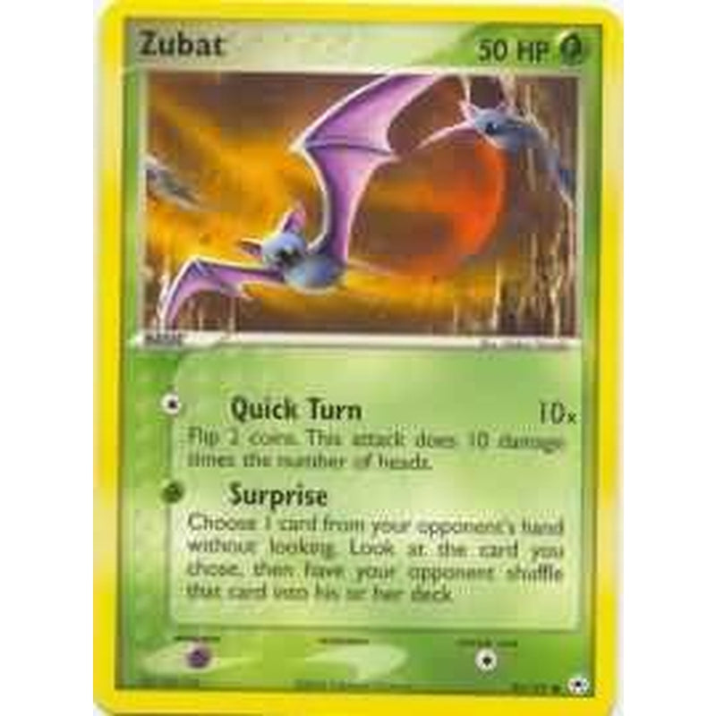 Zubat - 83/101 - Common