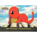 Charmander-the Stray Pokemon