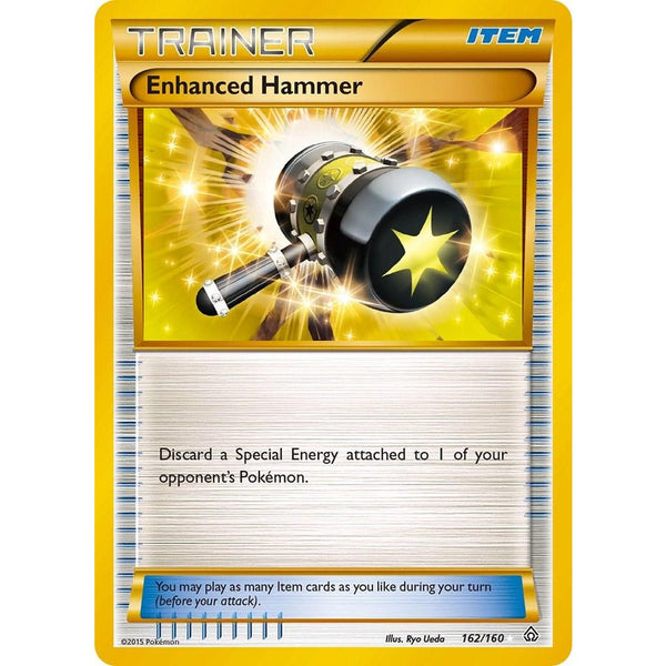 Enhanced Hammer #162 Pokemon Primal Clash