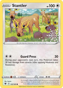 Stantler 125/189 Astral Radiance snow flake stamp (2022) [Mint]