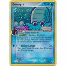 Omanyte Reverse Holo
