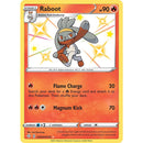 Raboot SV16/SV122 Pokemon Shining Fates