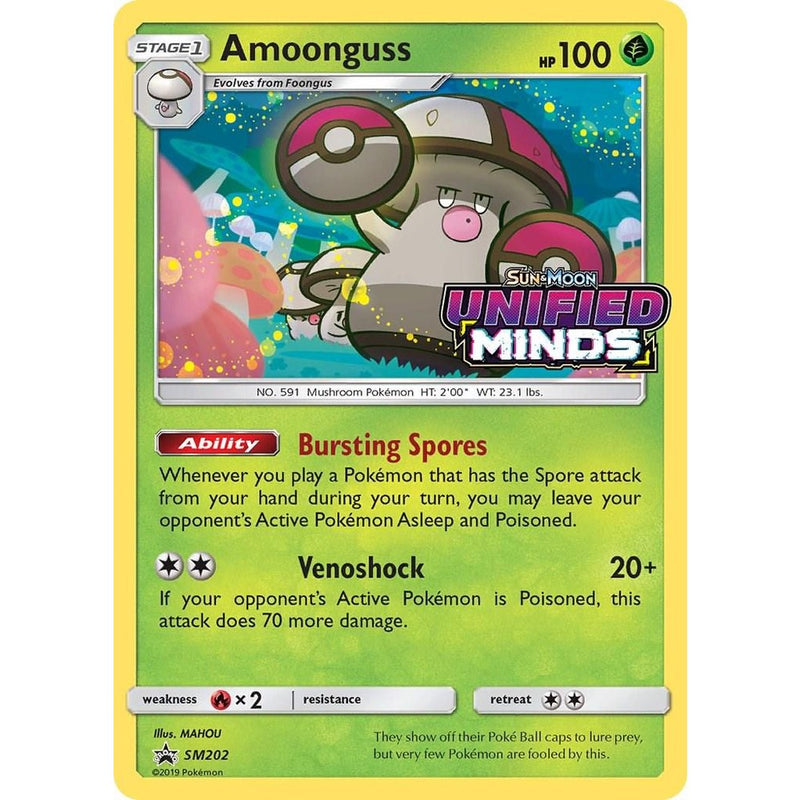 Amoonguss