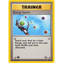 Energy Search 1st Edition