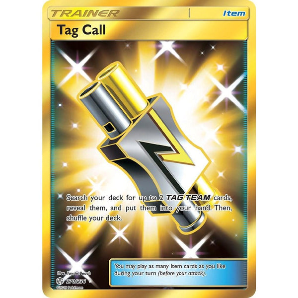 Tag Call #270 Pokemon Cosmic Eclipse