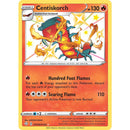 Centiskorch SV19/SV122 Pokemon Shining Fates