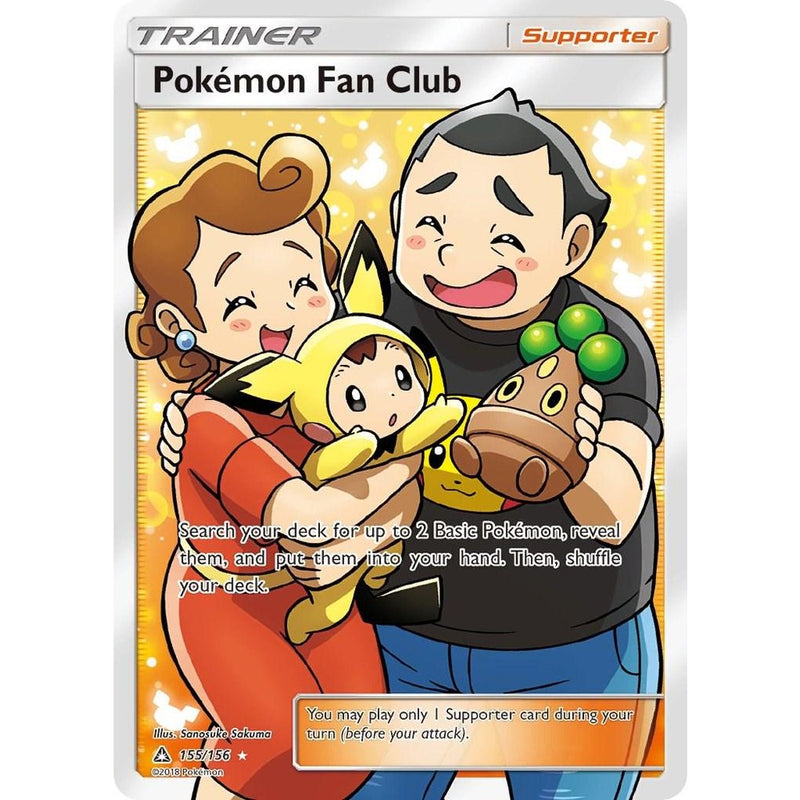 Pokemon Fan Club
